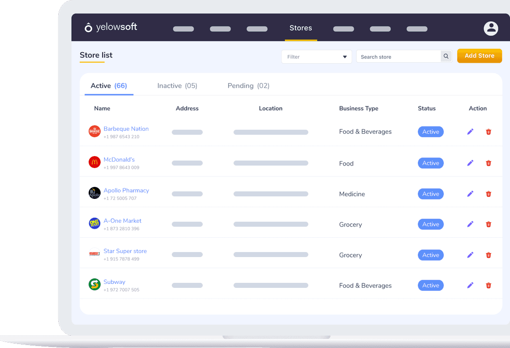 StoreManagement